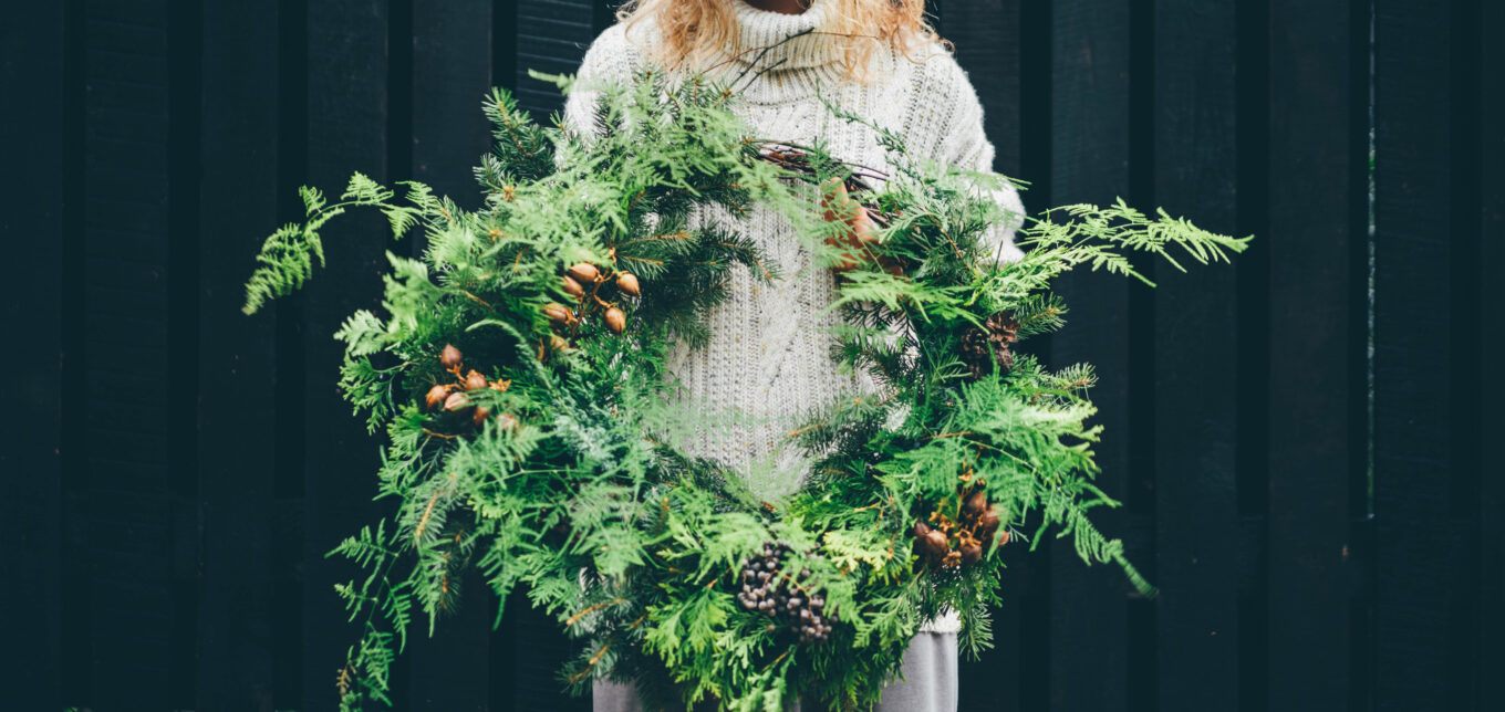 Make Holiday Decorations from Foraged Materials – Mother Earth News - Vimarsana News